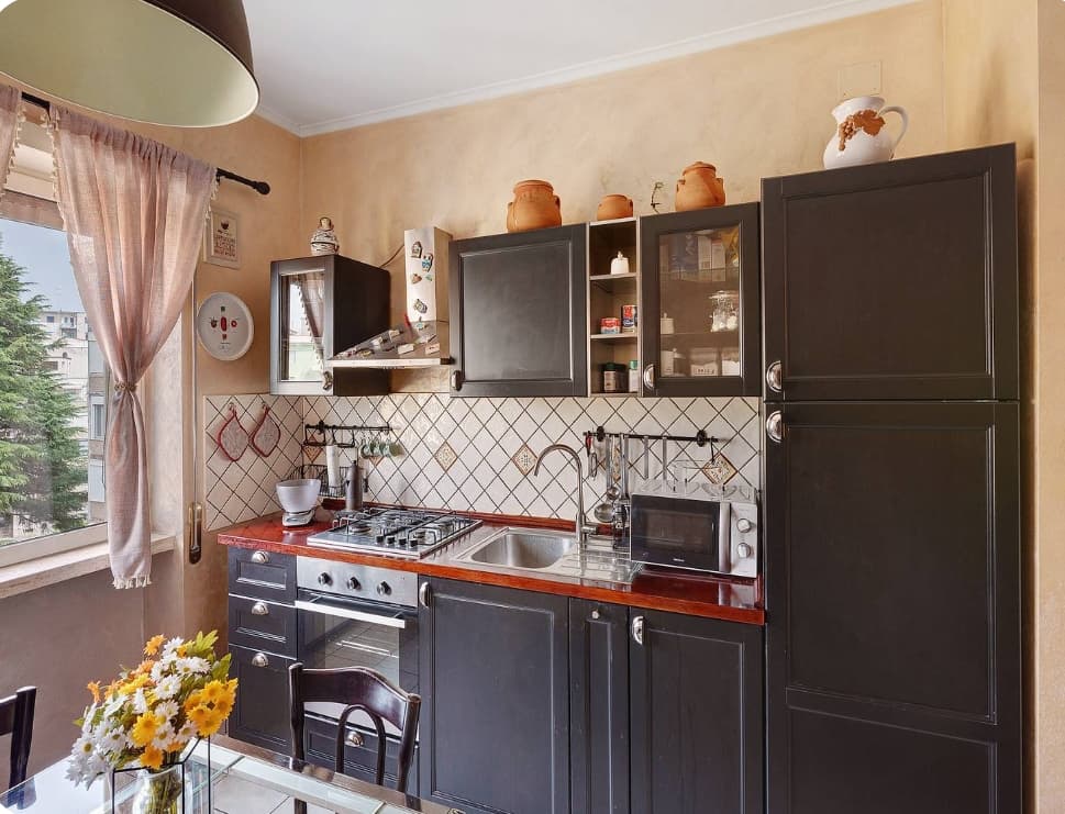 Cucina & Living